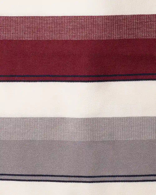 XT-0066702 Camisa sport slim fit vino