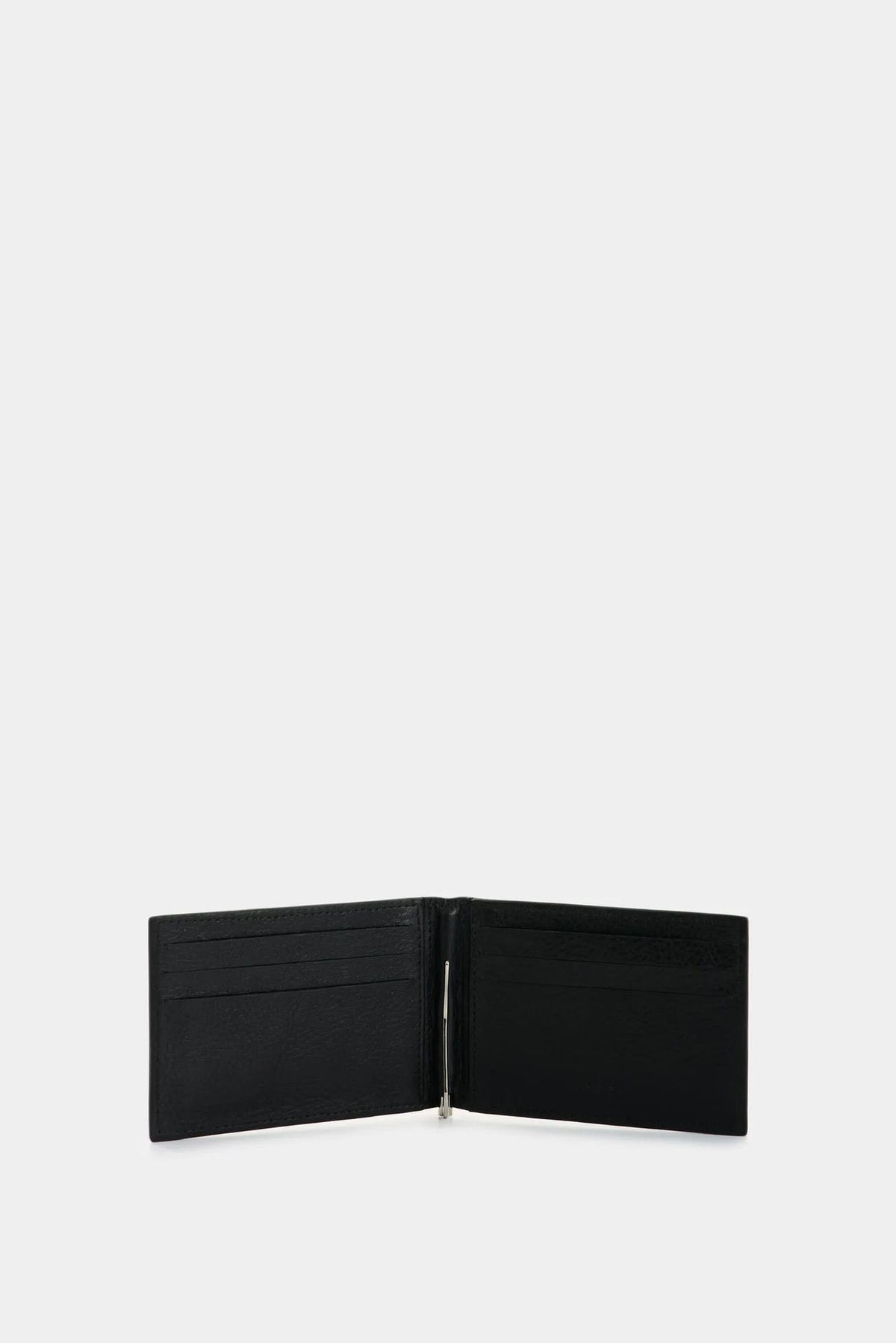 Porta billetes de cuero para hombre Dalia