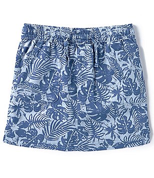 HRLG-VS7710 PANTALON TEJIDO HURLEY NIÑA