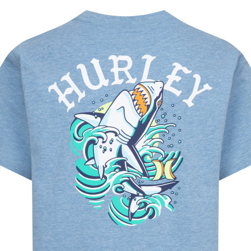 988045-CAMISETA MC NINO HURLEY
