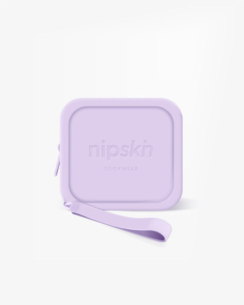 BOOB VOYAGE TRAVEL CASE - ESTUCHE PARA CUBRE PEZONES DE SILICONA
