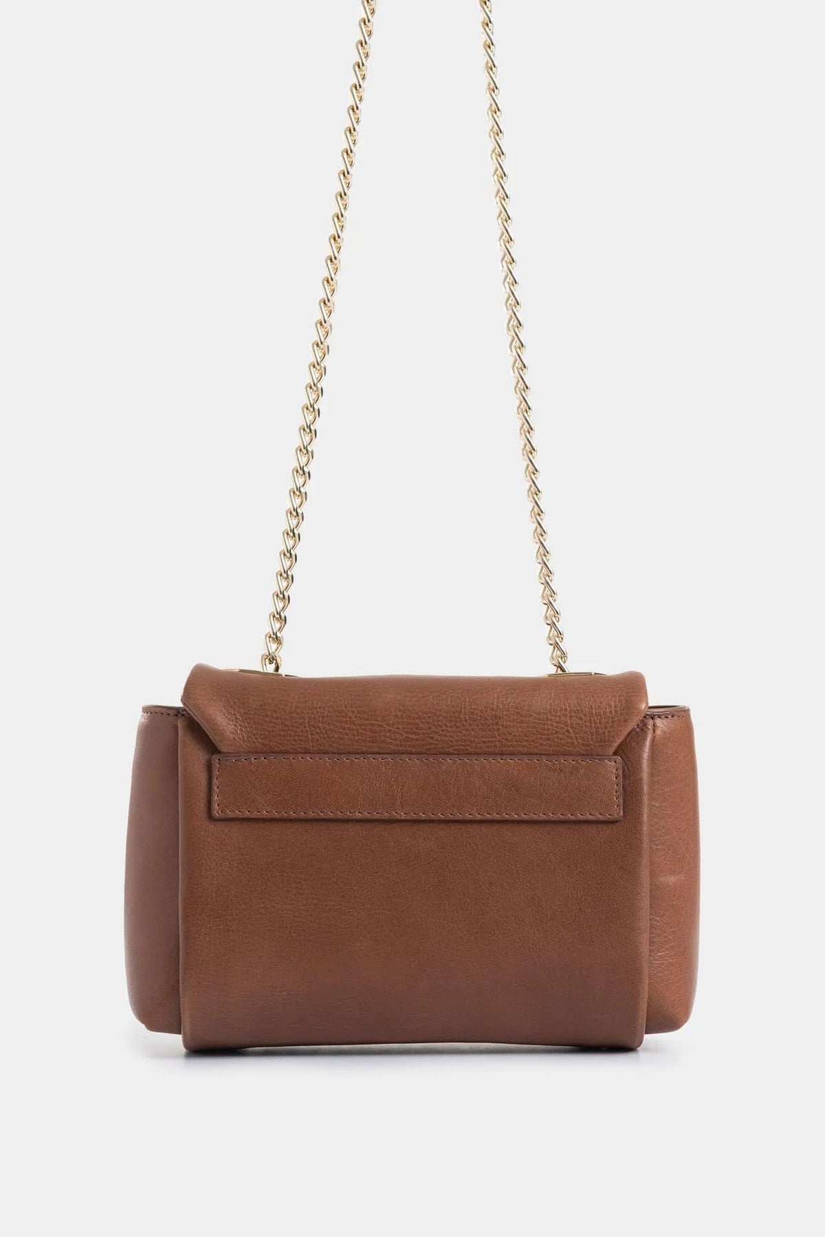 1037737 Manos libres mini Lili 3.0 de cuero para mujer cadena