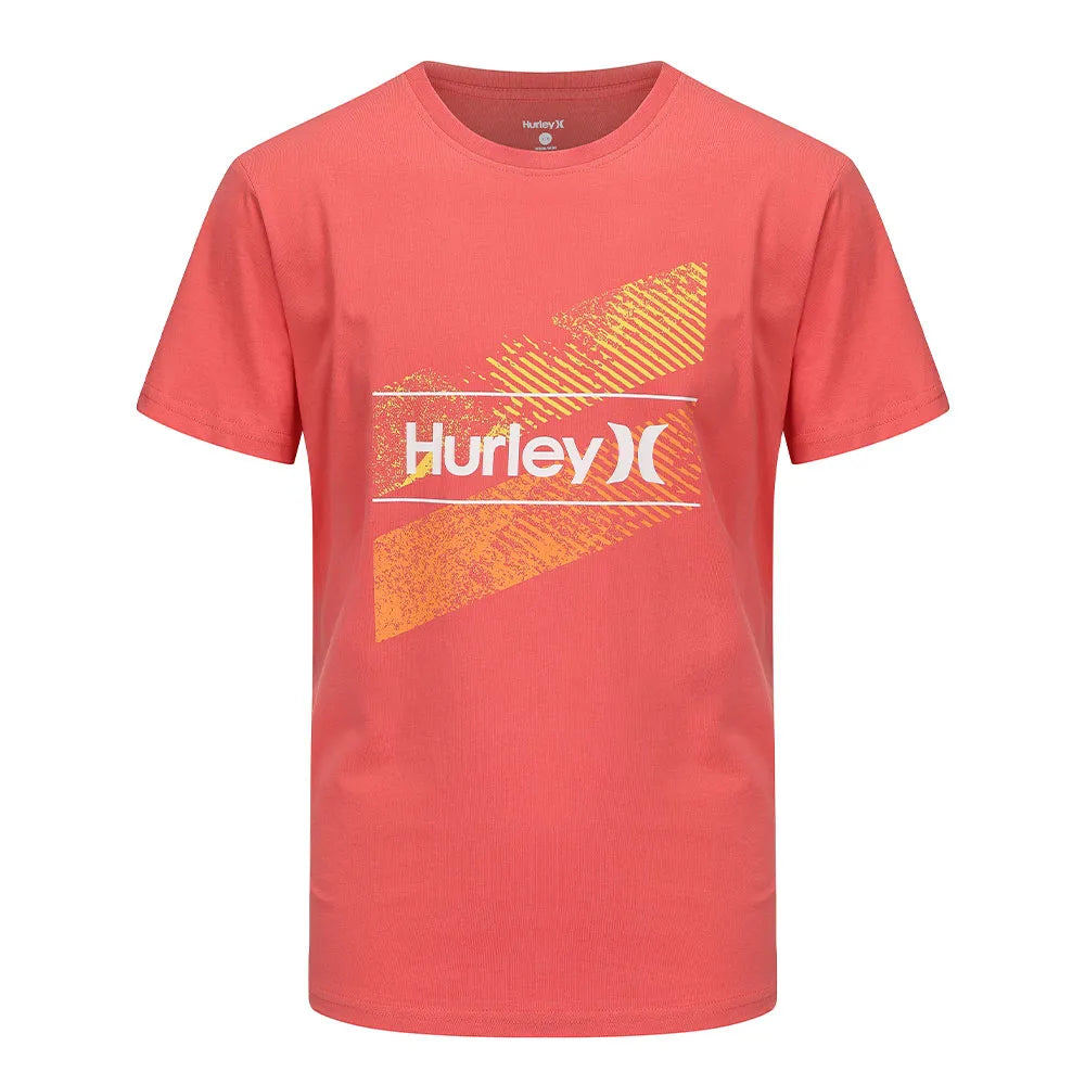 HZ243T05404 CAMISETA DE HOMBRE HURLEY