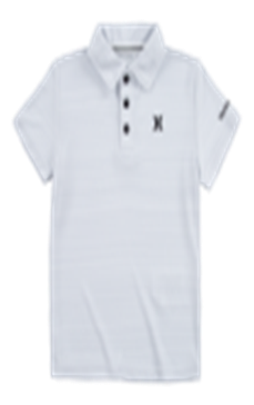 CAMISA TIPO POLO DE ADOLESCENTE CAMISA