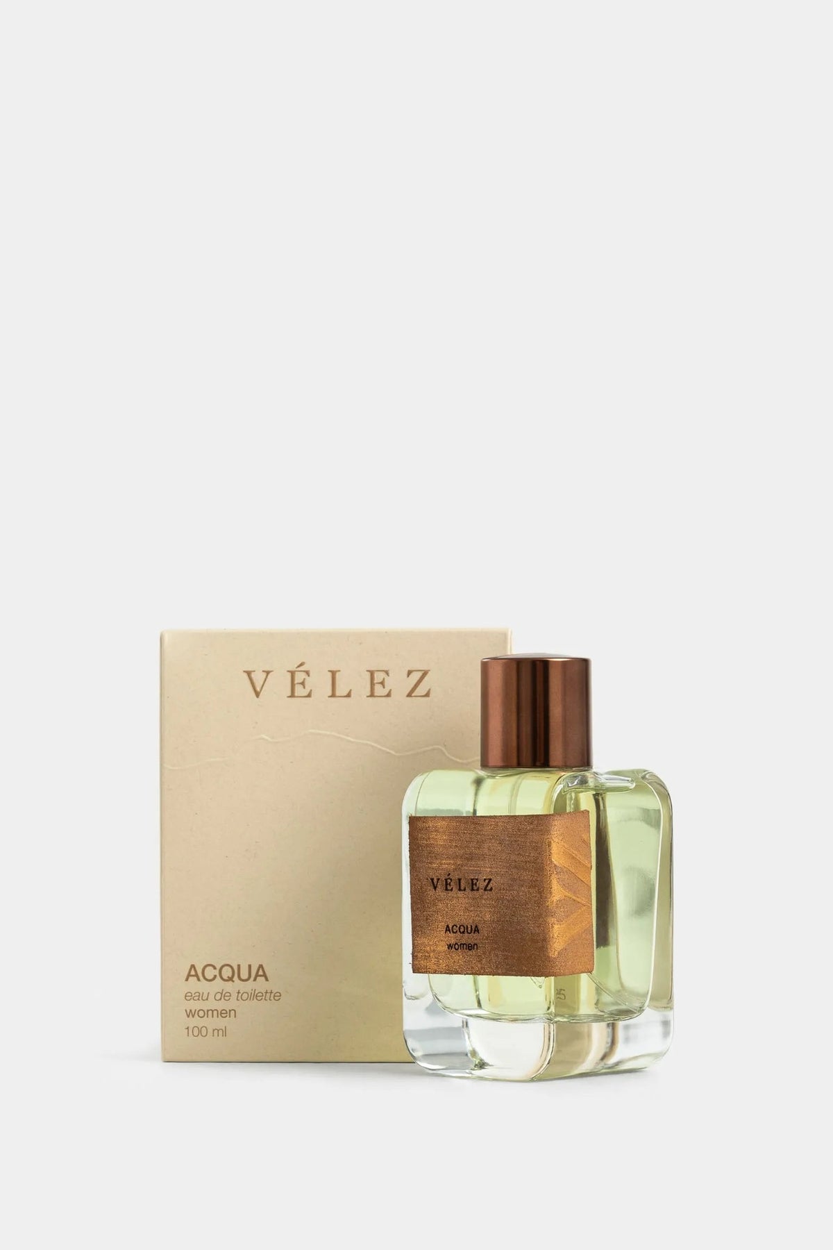 EAU DE TOILETTE ACQUA FEMENINO 100ML