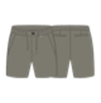 HZ243B05527-ELEMENTAL SHORT 16