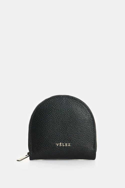 MONEDERO DE CUERO PARA MUJER FLORENCE