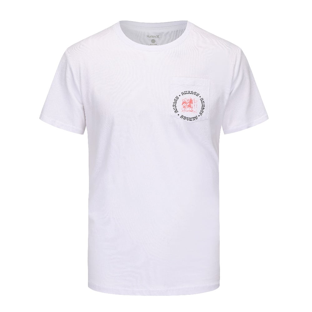 HZ243T05403 CAMISETA DE HOMBRE HURLEY