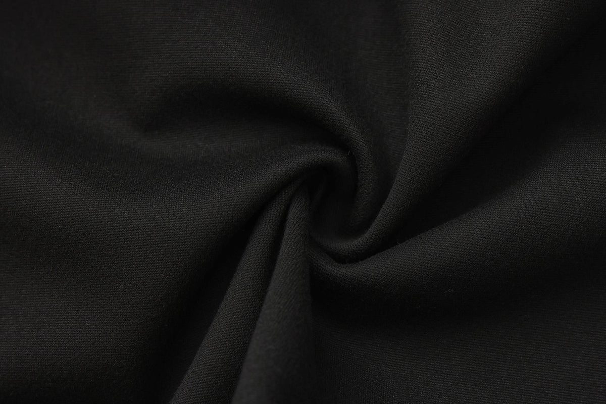 HZ252J05570-ICON HIGH NECK JACKET