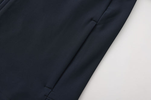 HZ252J05570-ICON HIGH NECK JACKET