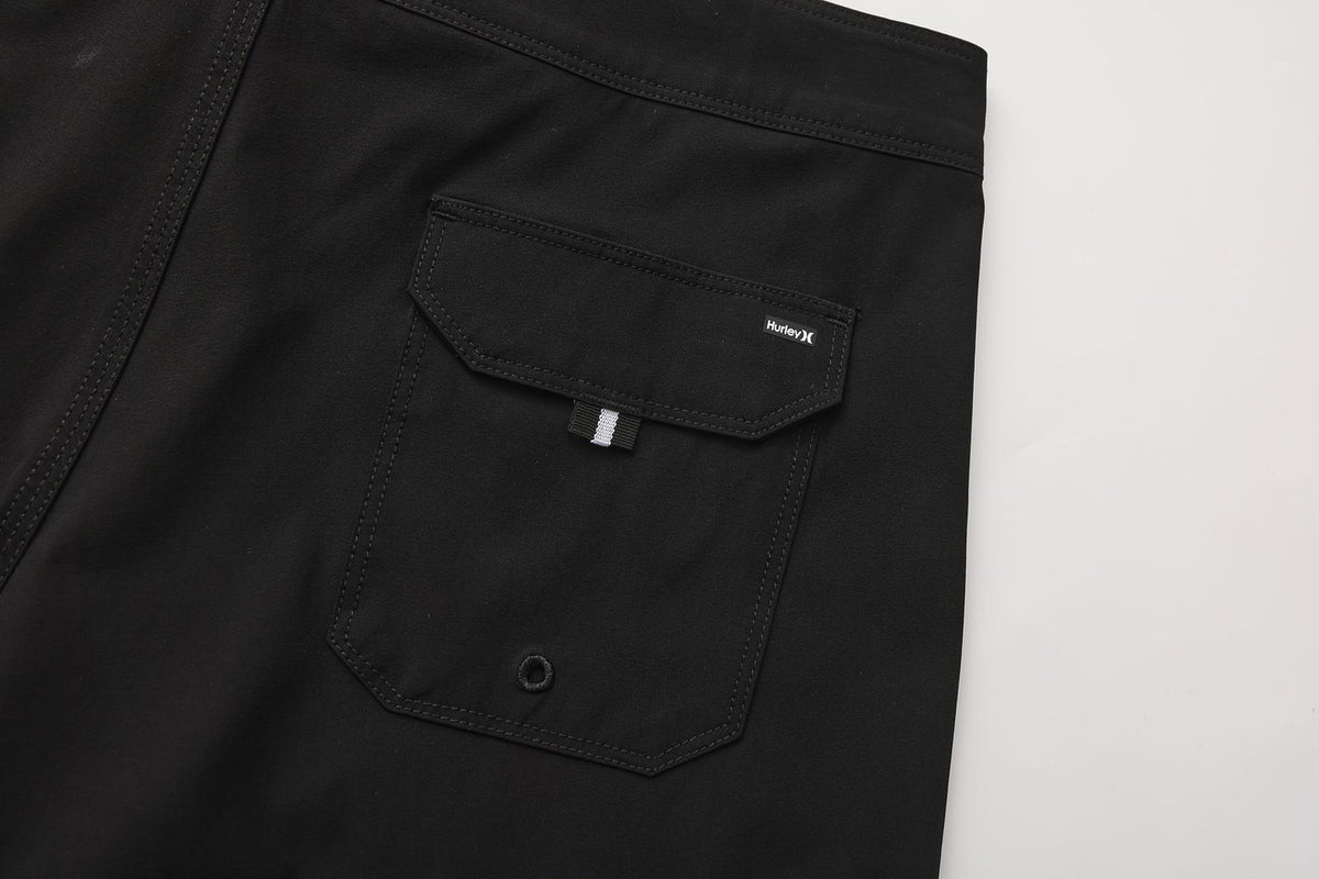 HZ254B05017-004-DOUBLE TAPING BOARDSHORT 18