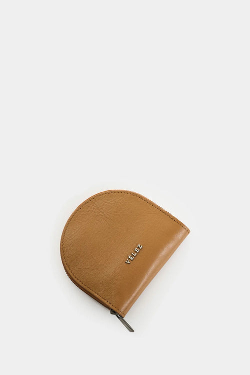 MONEDERO DE CUERO PARA MUJER FLORENCE