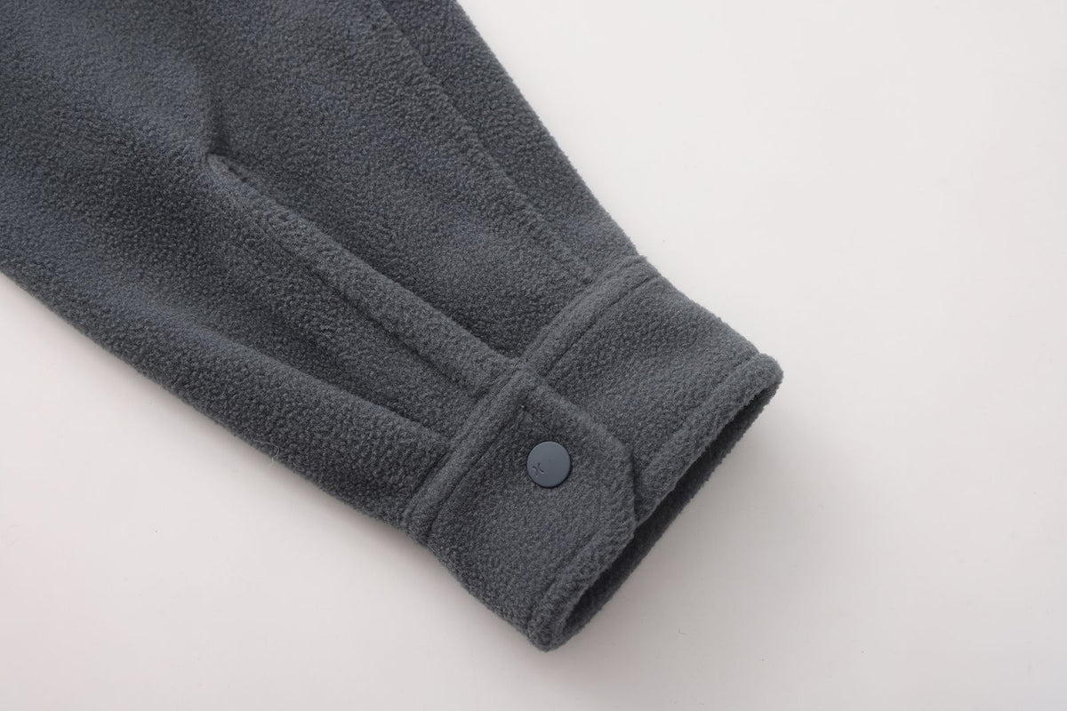 HZ262J51259-ONE AND ONLY POLAR OVERSHIRT
