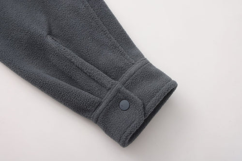 HZ262J51259-ONE AND ONLY POLAR OVERSHIRT