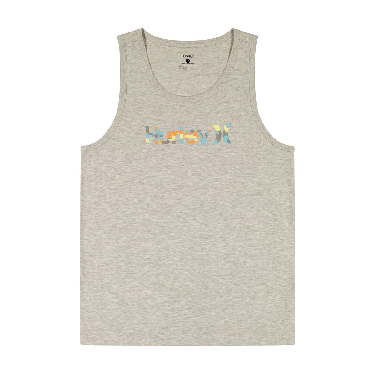 HSP23VMT-06300 CAMISETA M/C DE HOMBRE HURLEY