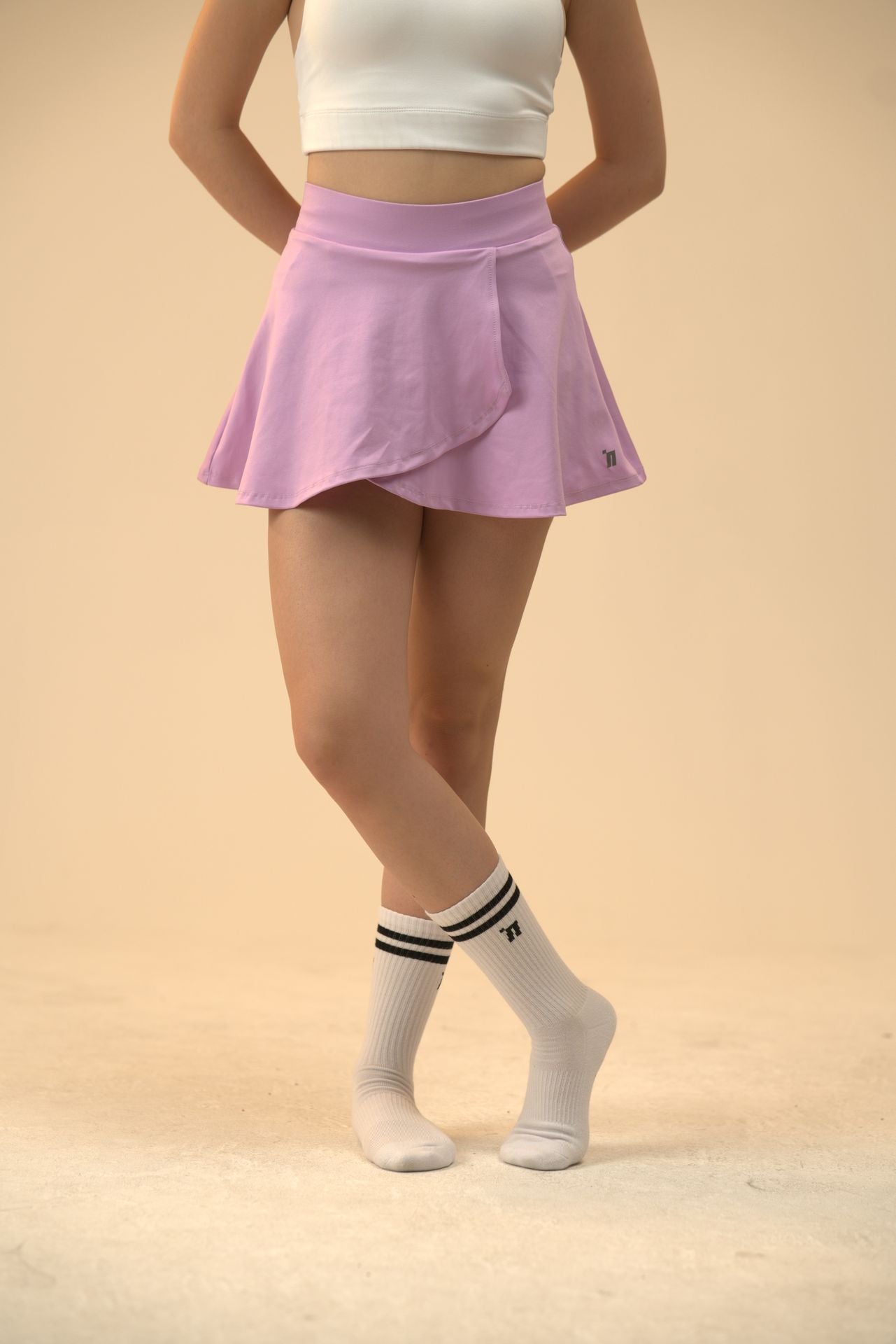 Falda tennis