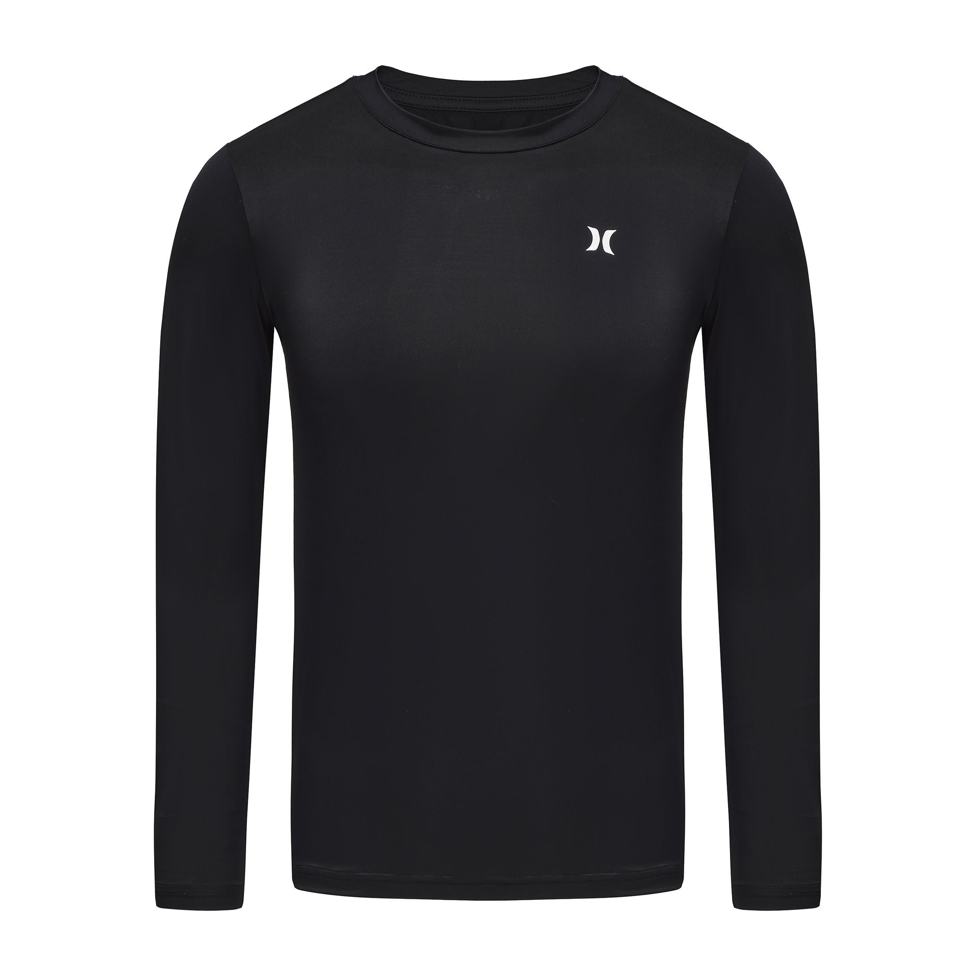 HZ261T98-3716-ICON UPF L/S TOP