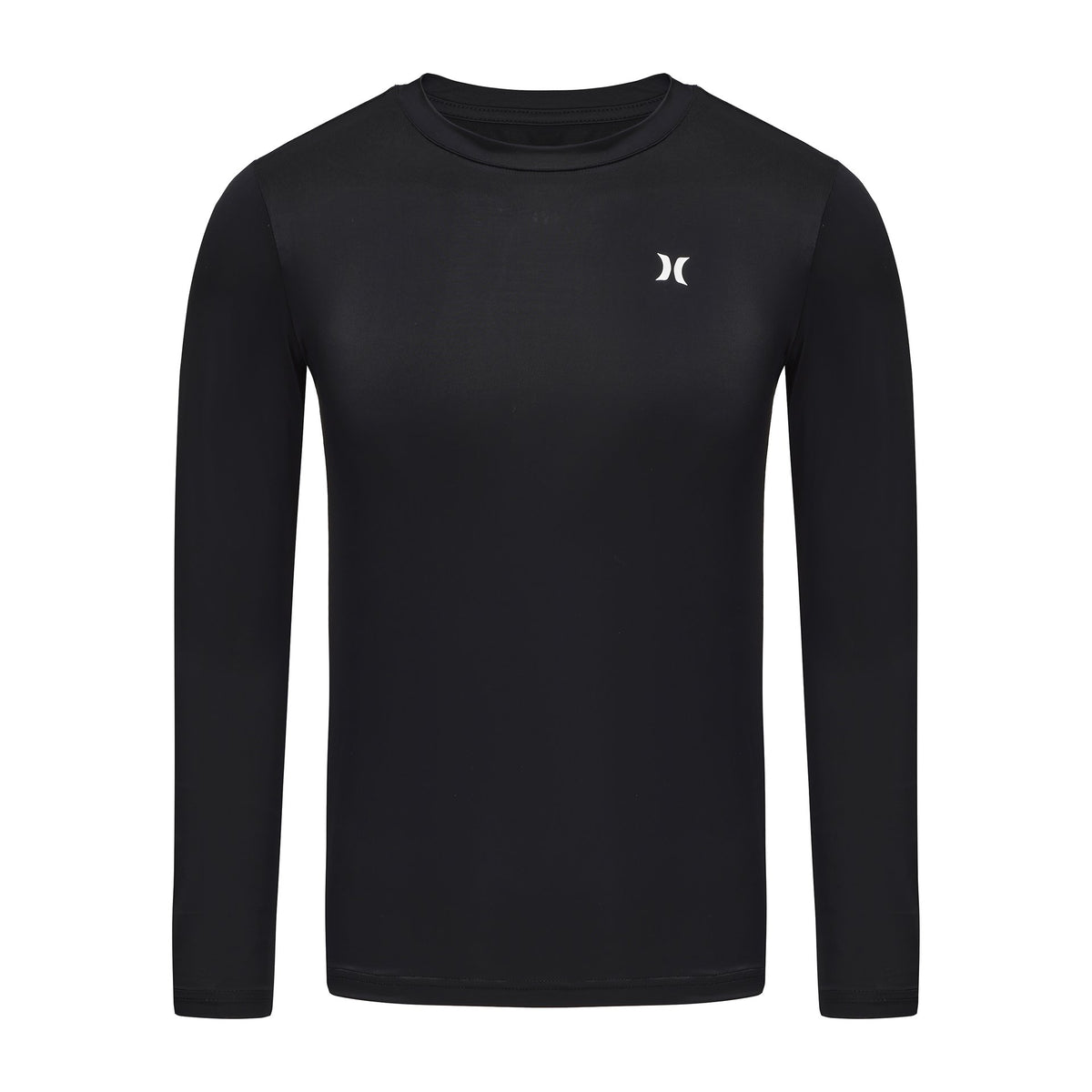 HZ261T98-3716-ICON UPF L/S TOP