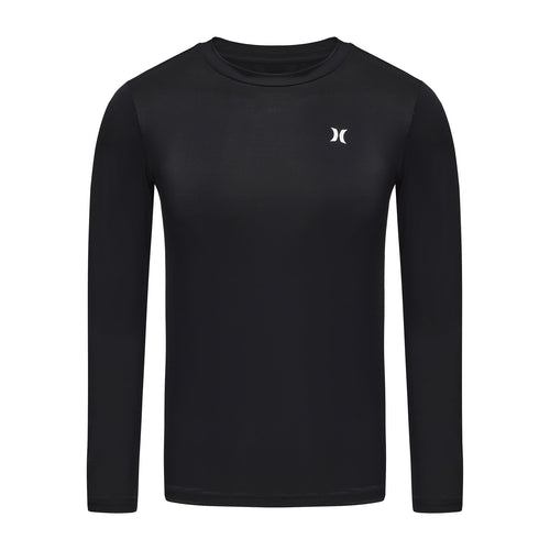 HZ261T98-3716-ICON UPF L/S TOP