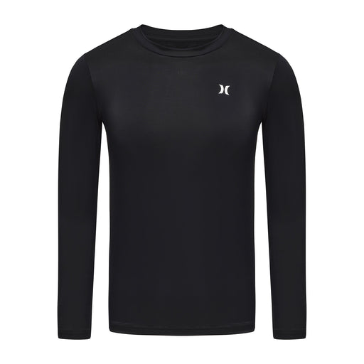 HZ261T98-3716-ICON UPF L/S TOP