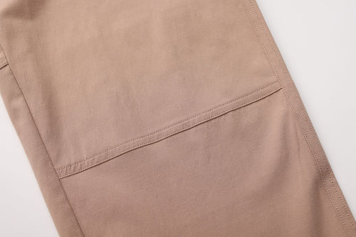 HZ262B51207-CALIFORNIA STRAIGHT CORD PANT