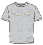 CAMISETA DE HOMBRE HURLEY