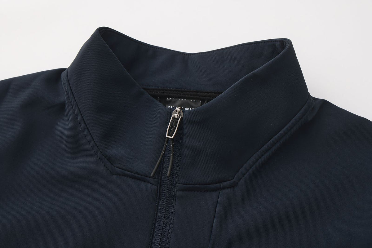 HZ252J05570-ICON HIGH NECK JACKET