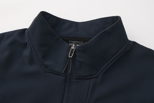 HZ252J05570-ICON HIGH NECK JACKET