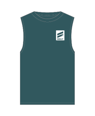 CAMISETA DE HOMBRE SIN MANGAS TSHIRT MAIN LINE ICON SLASH