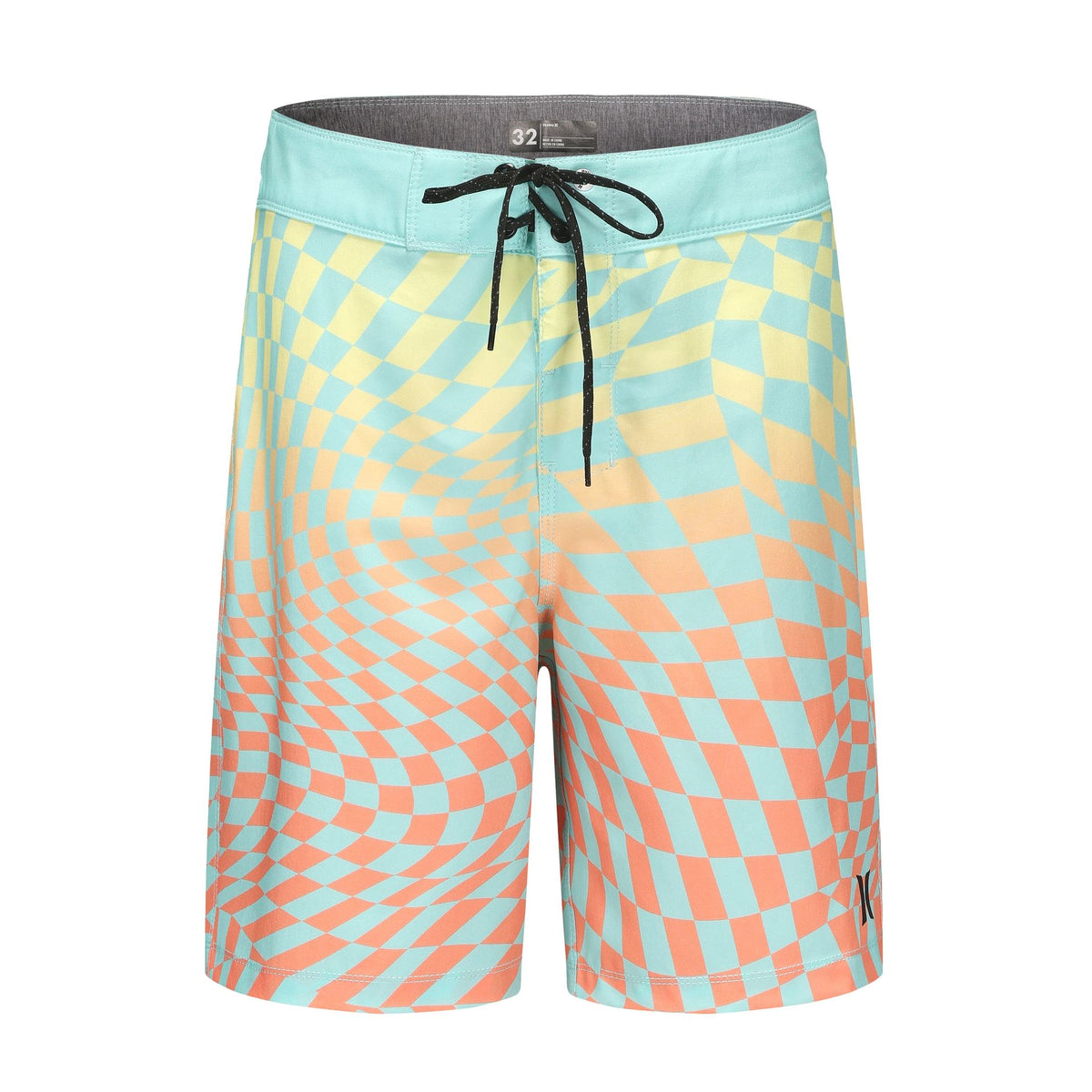 HZ243B05546-ACID CHECKERED CLASSIC 18