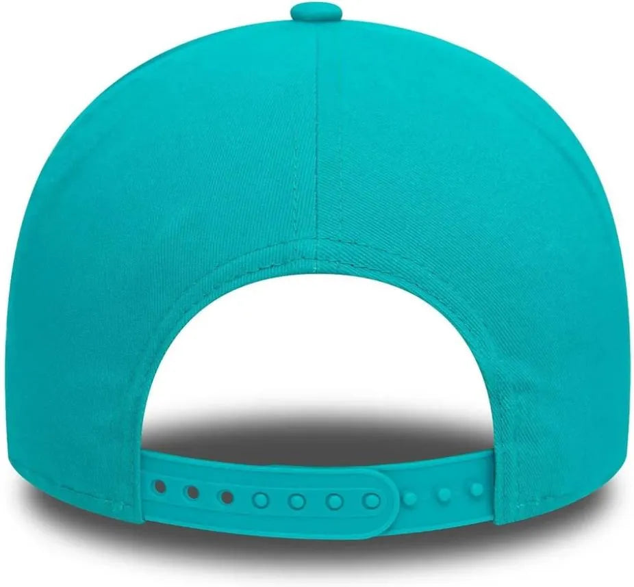 New Era 9FORTY NFL Miami Dolphins Official Team Colours E-Frame