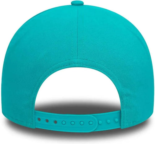 New Era 9FORTY NFL Miami Dolphins Official Team Colours E-Frame