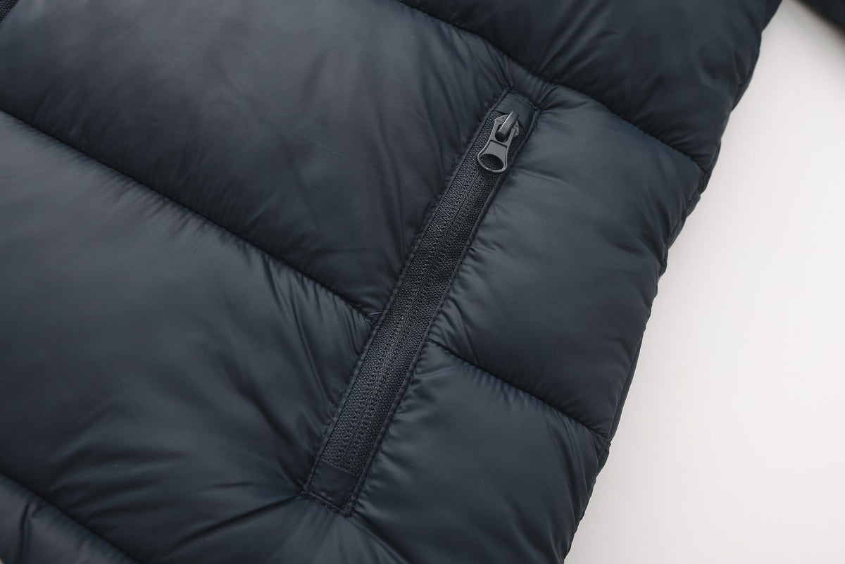 HZ252J05252-T983-ONE AND ONLY PUFFER JACKET