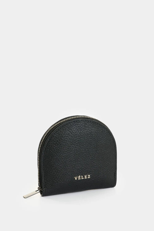 MONEDERO DE CUERO PARA MUJER FLORENCE