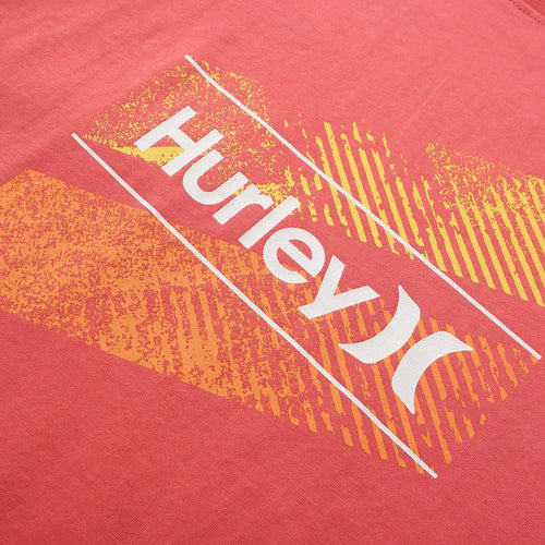 HZ243T05404 CAMISETA DE HOMBRE HURLEY