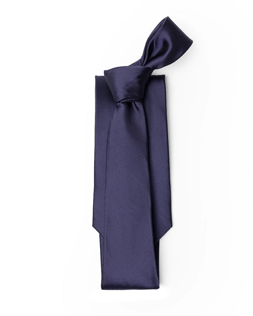 AA-0289000 Corbata corcel tradicional azul