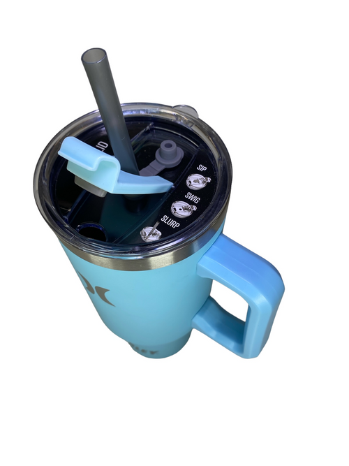 BOTELLA VASO 40 OZ HURLEY ACCESORIOS
