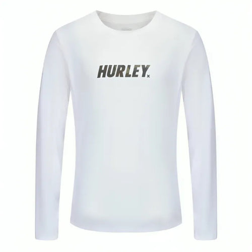 T-SHIRT MANGA LARGA PARA CABALLERO