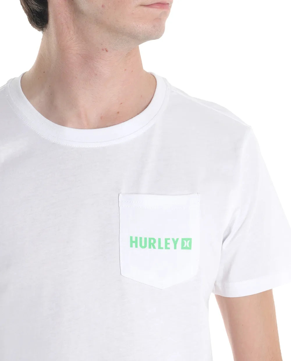 HZ243T05415 CAMISETA DE HOMBRE HURLEY
