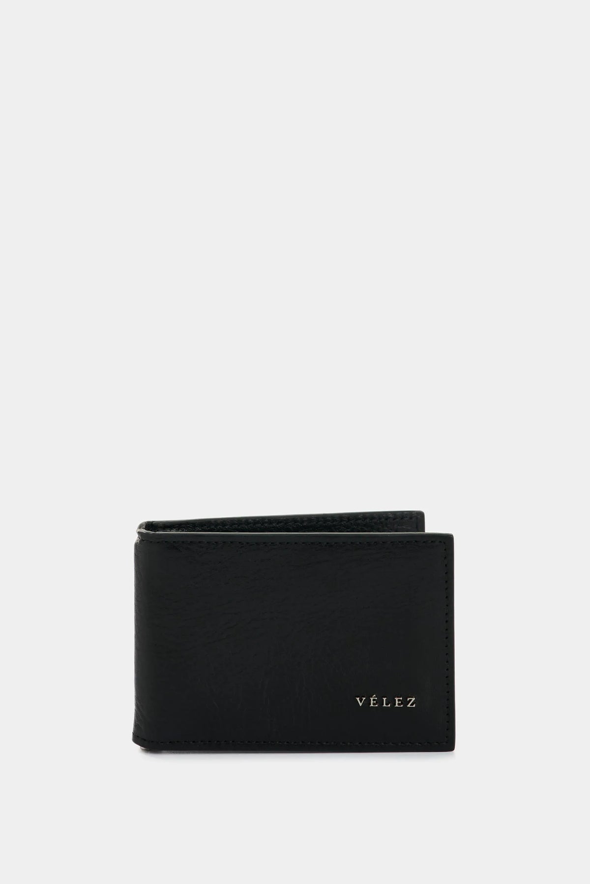 Porta billetes de cuero para hombre Dalia