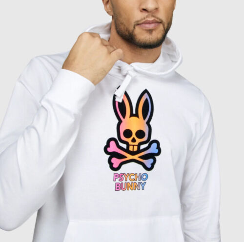 Sudadera fantasia con capucha para caballero / Psycho Bunny