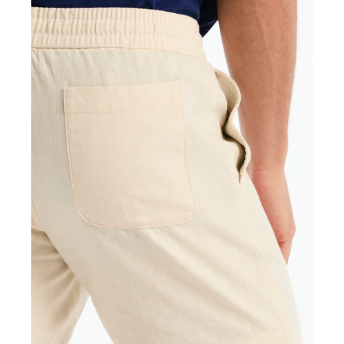 GH-M2500252 PANTALONES CORTOS DE LINO Y ALGODÓN