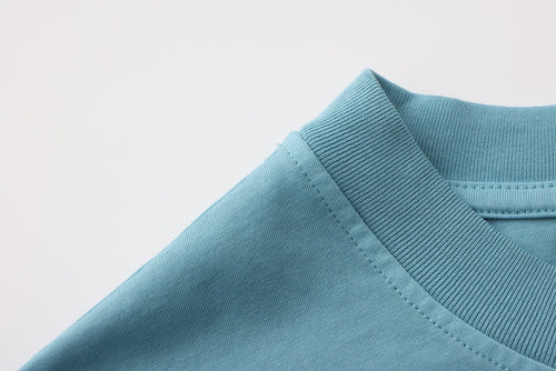 HZ254T05027-T235-LOOP SS TEE