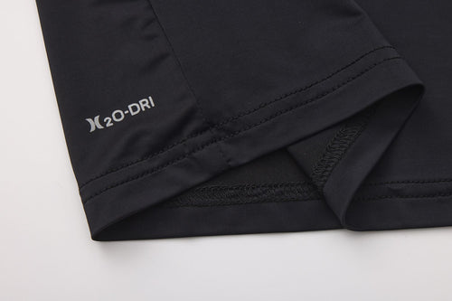 HZ261T98-3716-ICON UPF L/S TOP