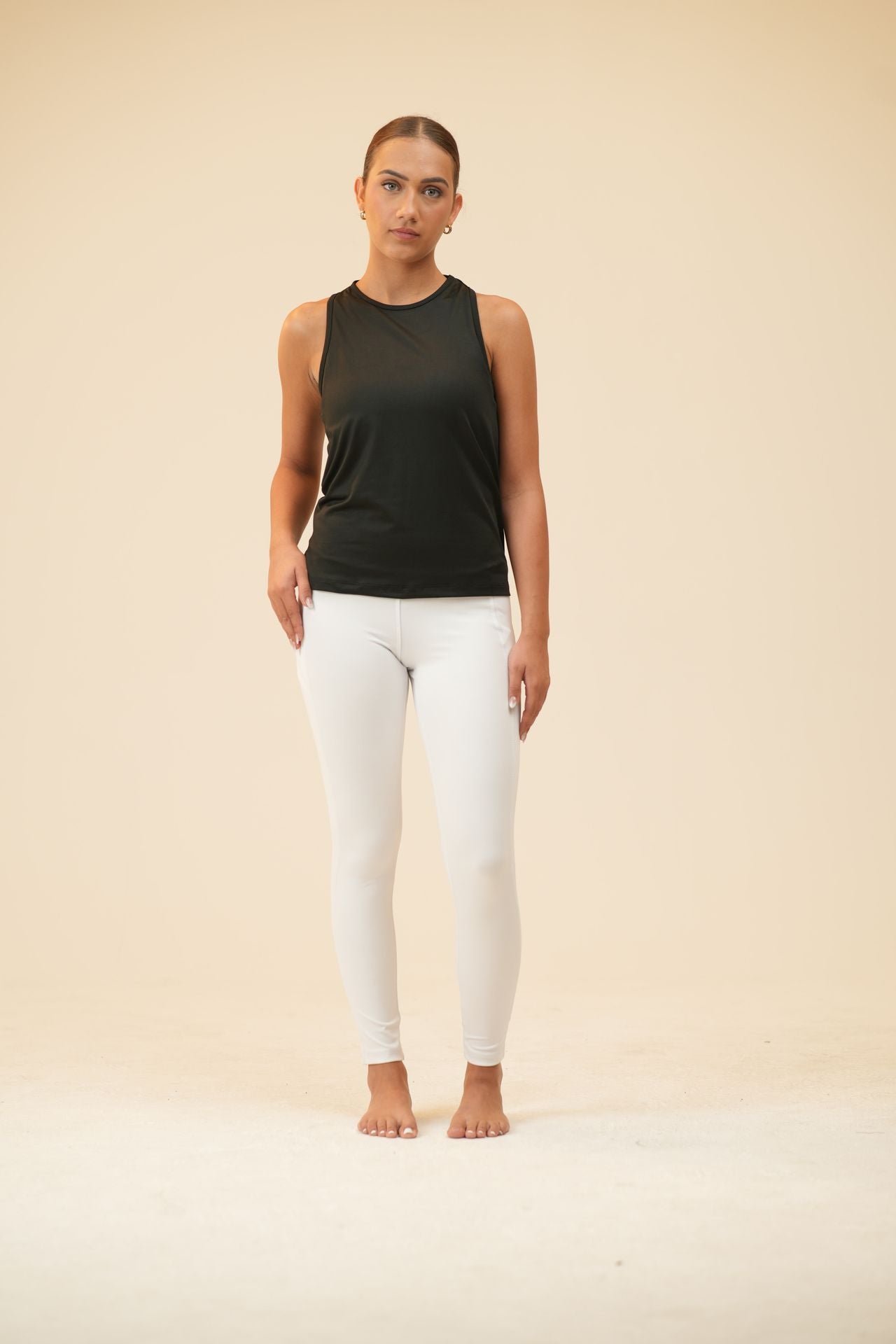Yoga tank