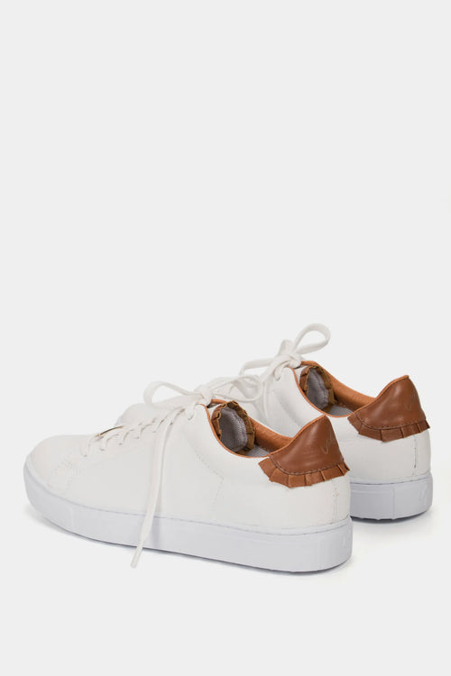1030794 Sneakers casual de cuero combinados