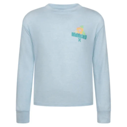 HRLG-LS7798 CAMISETA M/L DE NINA HURLEY