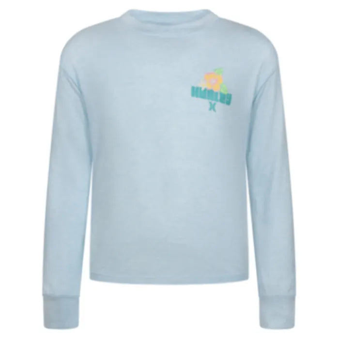 HRLG-LS7798 CAMISETA M/L DE NINA HURLEY
