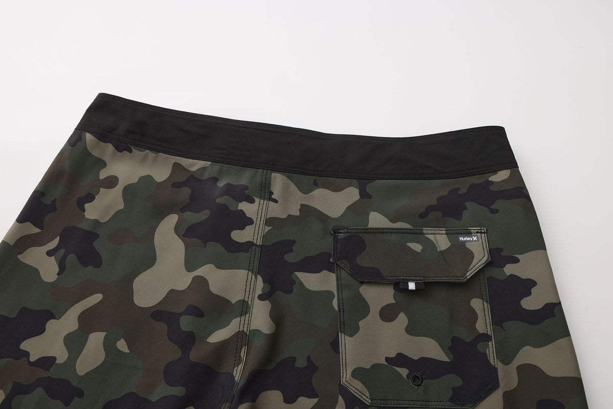 HZ252B05047-CLASSIC BOARDSHORT 18"