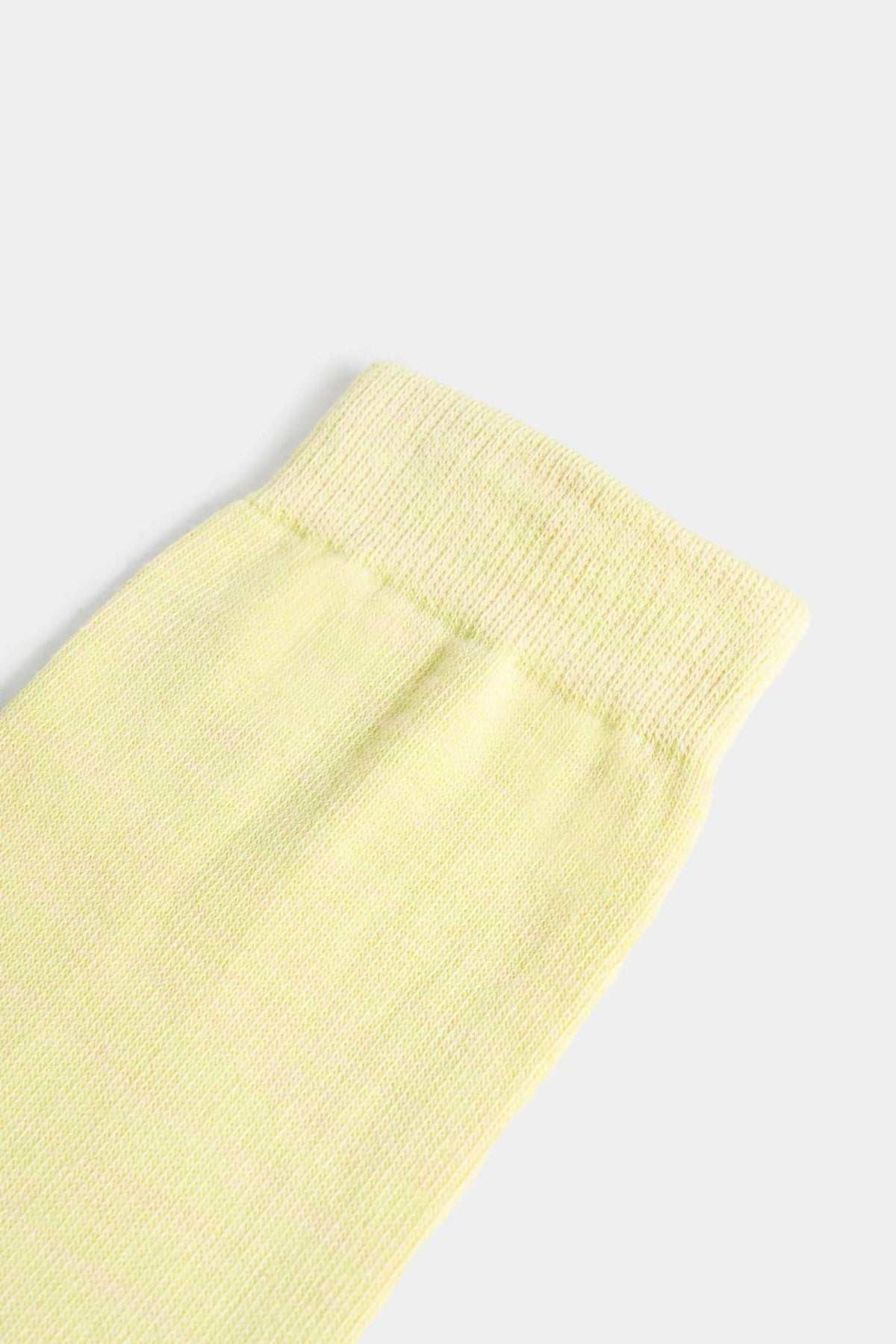 1036231 Calcetines media pierna sonora para hombre efecto jaspeado